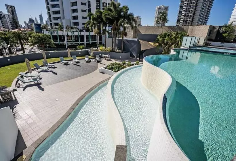 Fotos del hotel The Wave Resort:  13