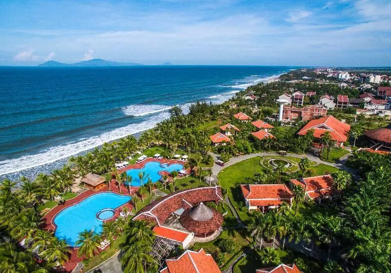 Fotos del hotel Tropical Beach Hoi An Resort:  20