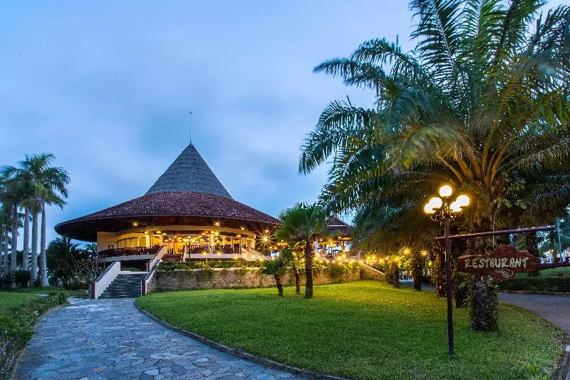 Fotos del hotel Tropical Beach Hoi An Resort:  3