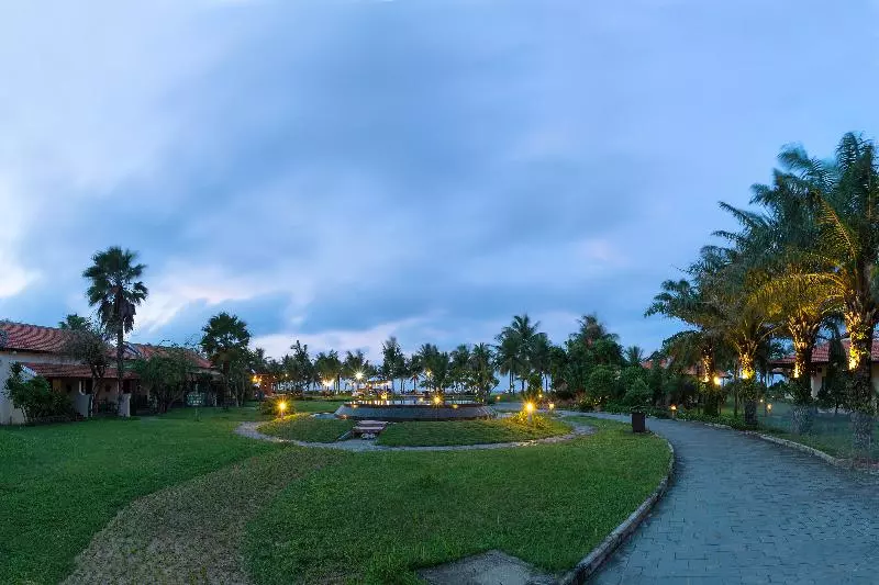 Fotos del hotel Tropical Beach Hoi An Resort:  25