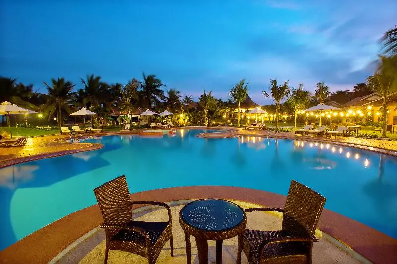 Fotos del hotel Tropical Beach Hoi An Resort:  19