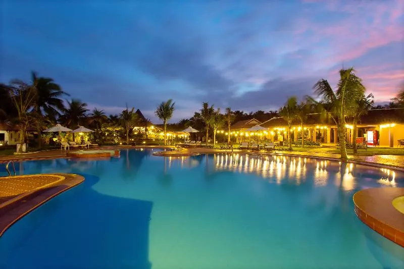 Fotos del hotel Tropical Beach Hoi An Resort:  15