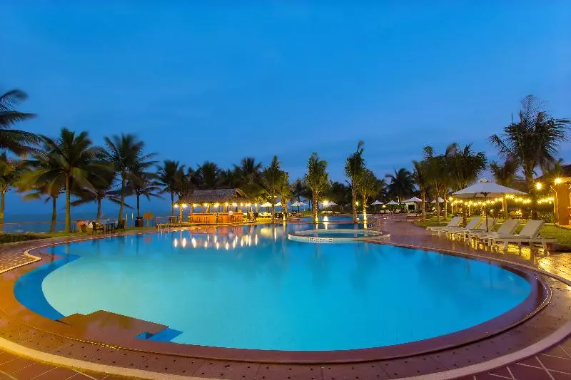 Fotos del hotel Tropical Beach Hoi An Resort:  9