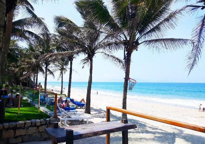 Fotos del hotel Tropical Beach Hoi An Resort:  14