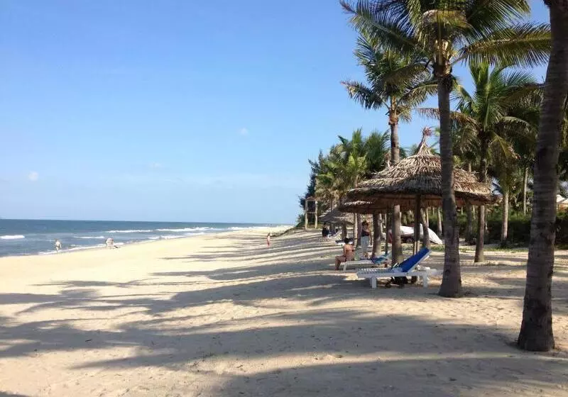 Fotos del hotel Tropical Beach Hoi An Resort:  8