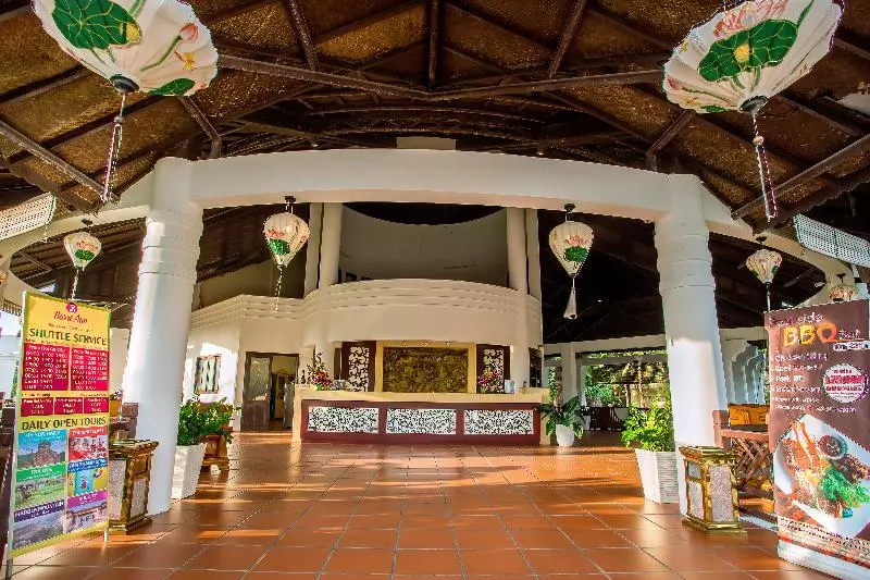 Fotos del hotel Tropical Beach Hoi An Resort:  2