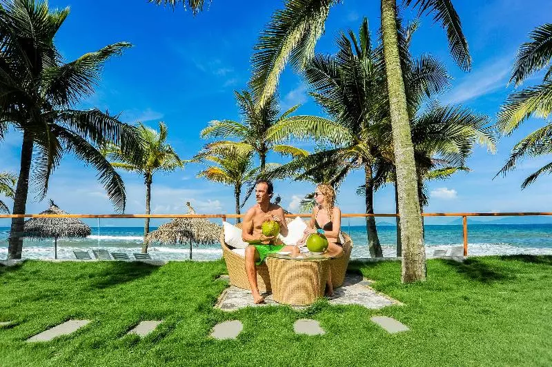 Fotos del hotel Tropical Beach Hoi An Resort:  13