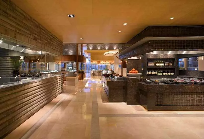 Fotos del hotel Wyndham Grand Tianjin Jingjin City:  7