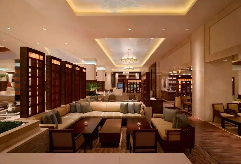 Fotos del hotel Wyndham Grand Tianjin Jingjin City:  15