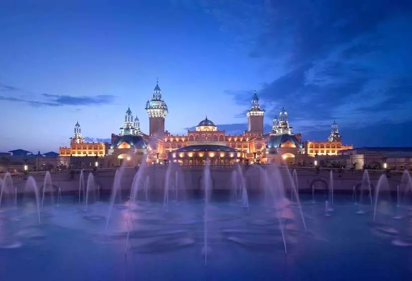 Fotos del hotel Wyndham Grand Tianjin Jingjin City:  12