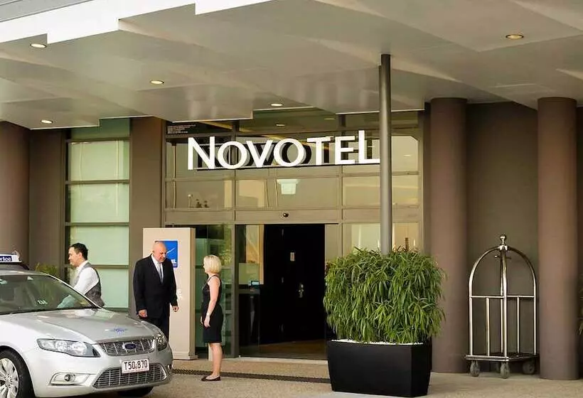 Fotos del hotel Novotel Brisbane Airport:  8