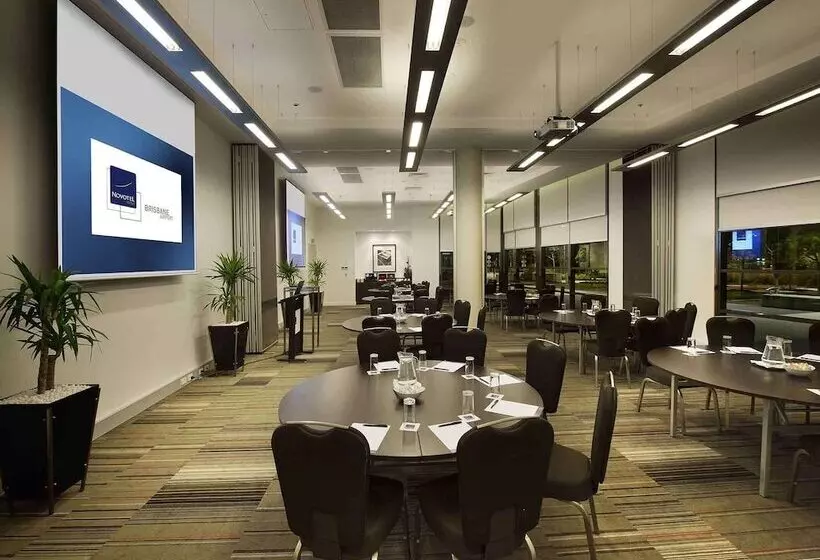 Fotos del hotel Novotel Brisbane Airport:  11