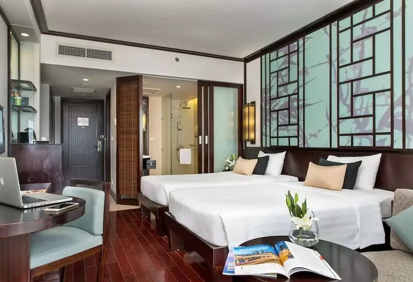 Fotos del hotel Novotel Ha Long Bay:  2