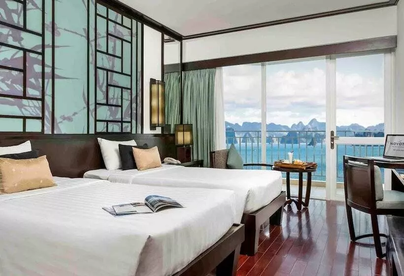 Fotos del hotel Novotel Ha Long Bay:  12