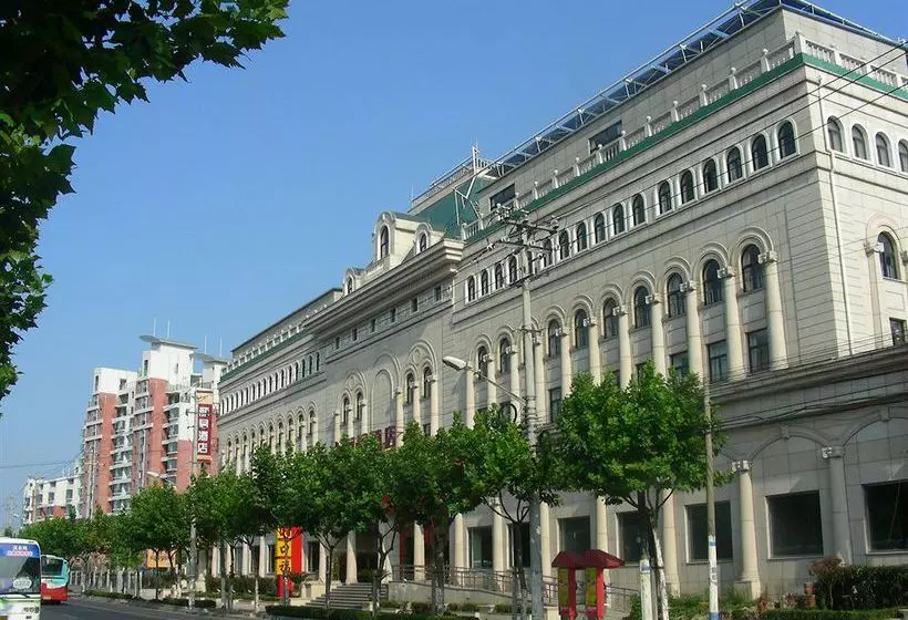 Fotos del hotel Regius Exhibition Hotel:  5