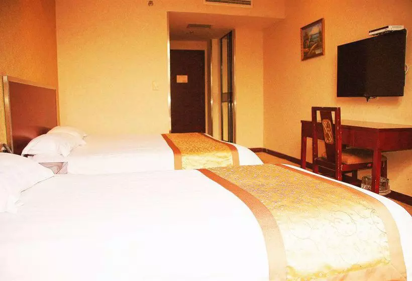 Fotos del hotel Regius Exhibition Hotel:  15