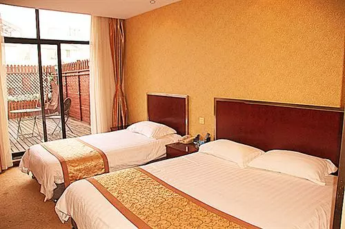 Fotos del hotel Regius Exhibition Hotel:  8