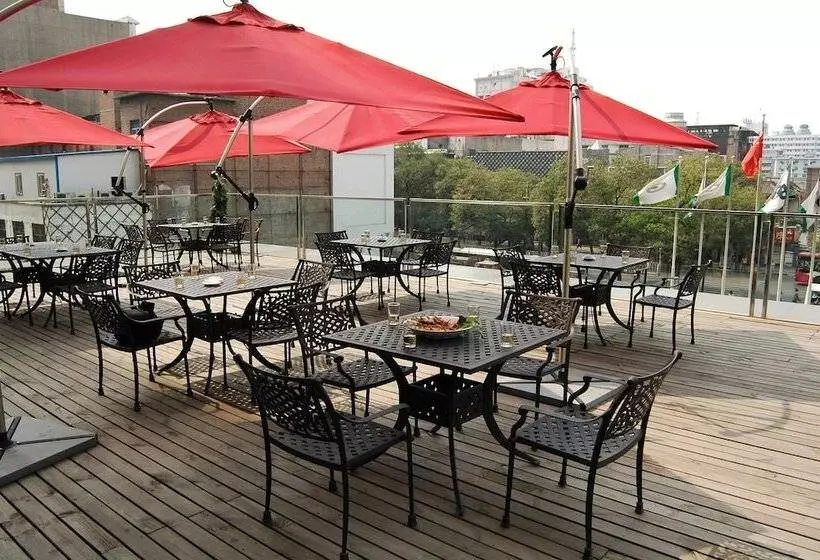 Fotos del hotel Grand Noble Hotel Xi’an:  9