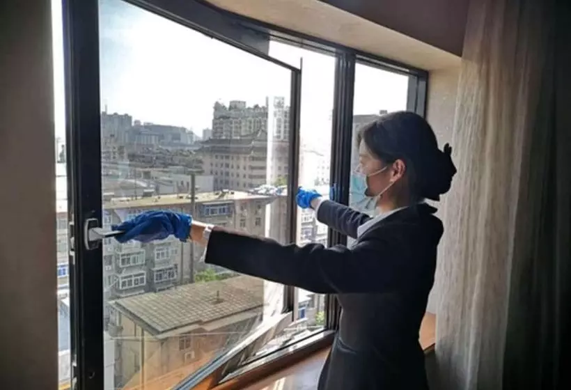 Fotos del hotel Grand Noble Hotel Xi’an:  17