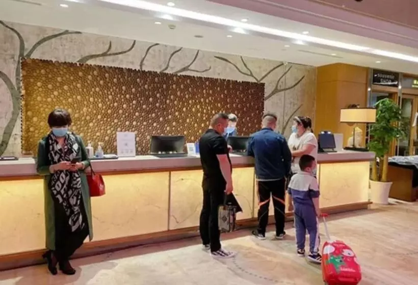 Fotos del hotel Grand Noble Hotel Xi’an:  3