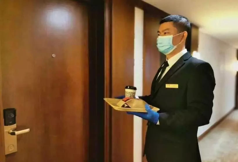 Fotos del hotel Grand Noble Hotel Xi’an:  12