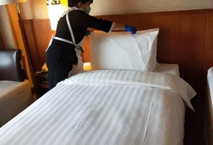 Fotos del hotel Grand Noble Hotel Xi’an:  19