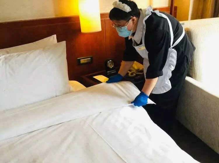 Fotos del hotel Grand Noble Hotel Xi’an:  23