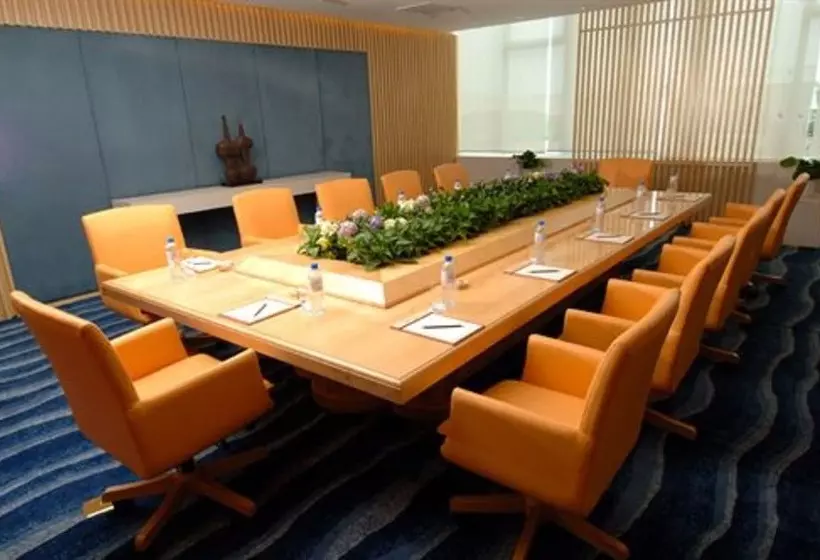 Fotos del hotel Grand Noble Hotel Xi’an:  8