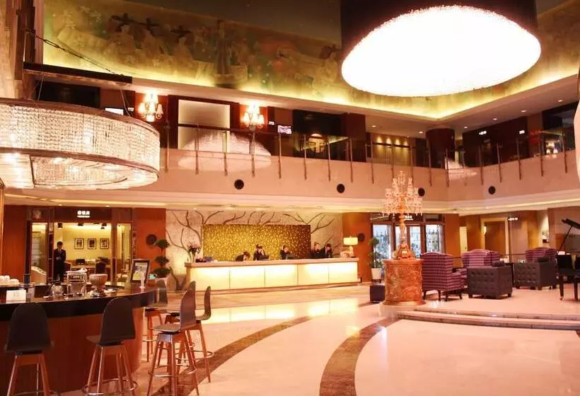 Fotos del hotel Grand Noble Hotel Xi’an:  7