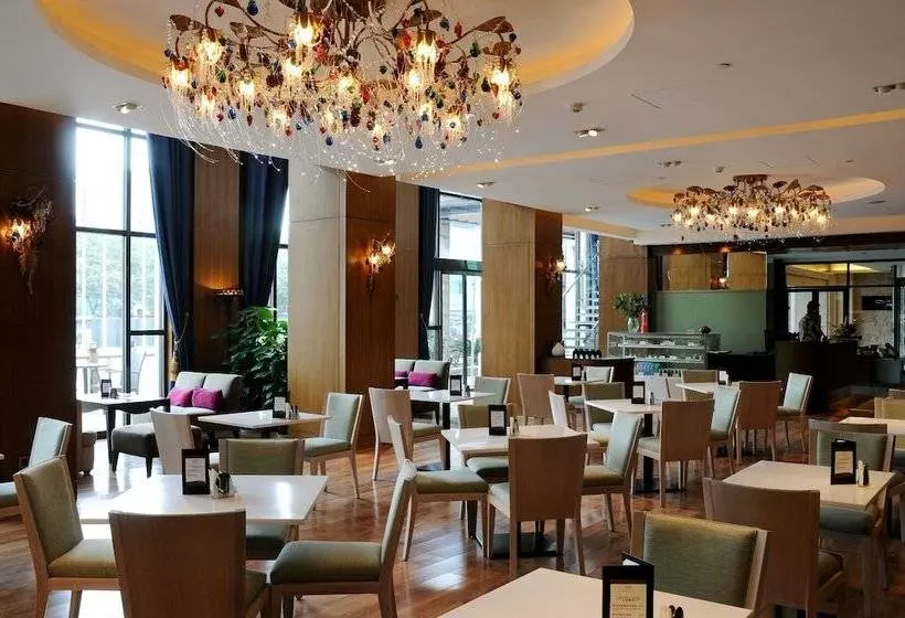 Fotos del hotel Grand Noble Hotel Xi’an:  15