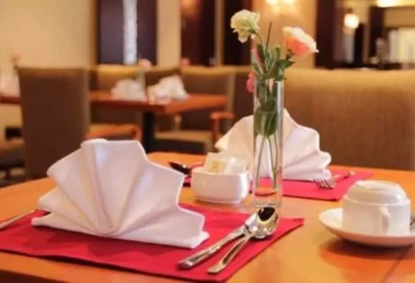 Fotos del hotel Grand Noble Hotel Xi’an:  6