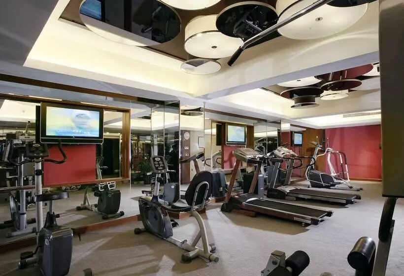 Fotos del hotel Grand Noble Hotel Xi’an:  4