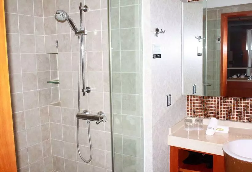 Fotos del hotel Grand Noble Hotel Xi’an:  16