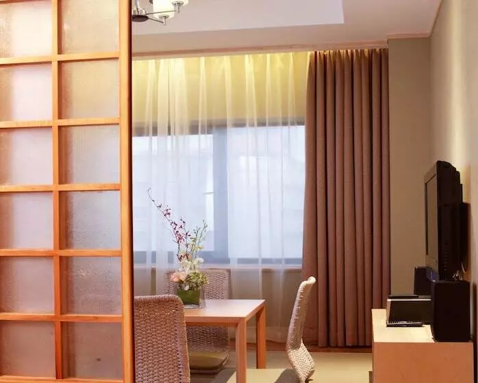 Fotos del hotel Grand Noble Hotel Xi’an:  21