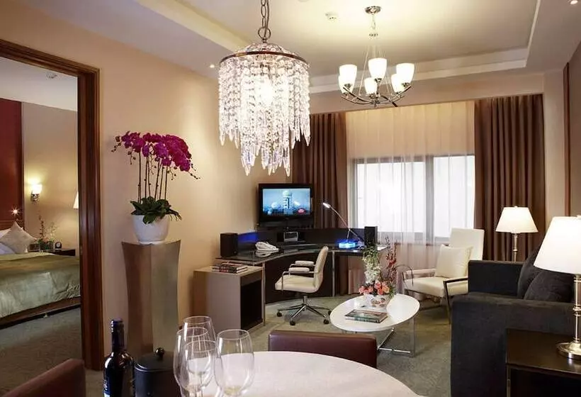 Fotos del hotel Grand Noble Hotel Xi’an:  24