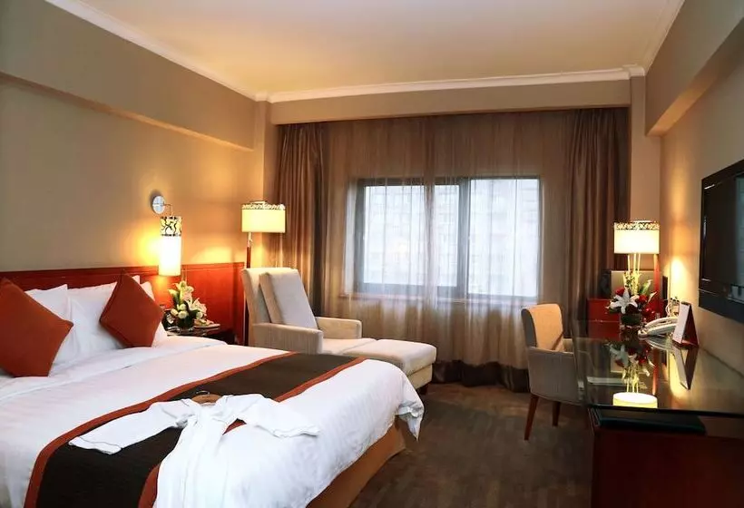 Fotos del hotel Grand Noble Hotel Xi’an:  13