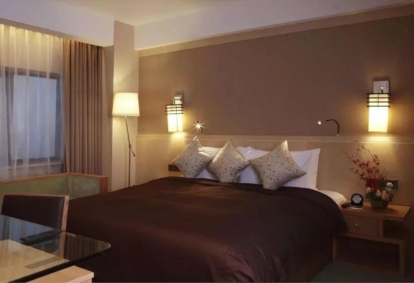 Fotos del hotel Grand Noble Hotel Xi’an:  2