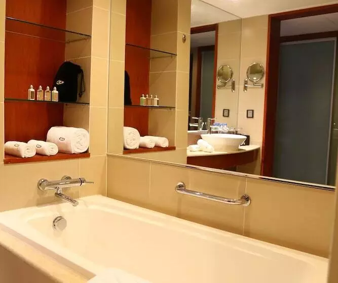 Fotos del hotel Grand Noble Hotel Xi’an:  10