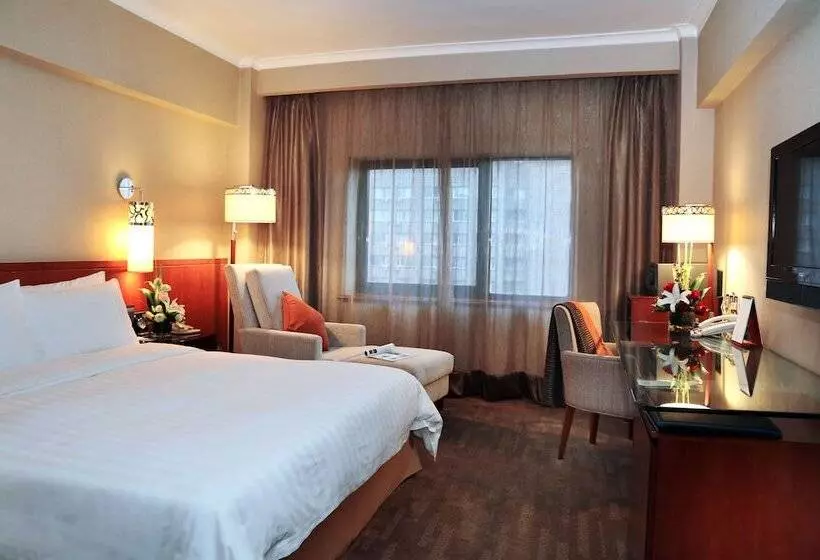 Fotos del hotel Grand Noble Hotel Xi’an:  22