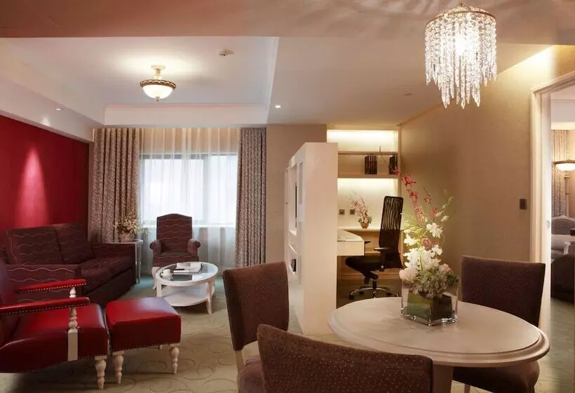 Fotos del hotel Grand Noble Hotel Xi’an:  25