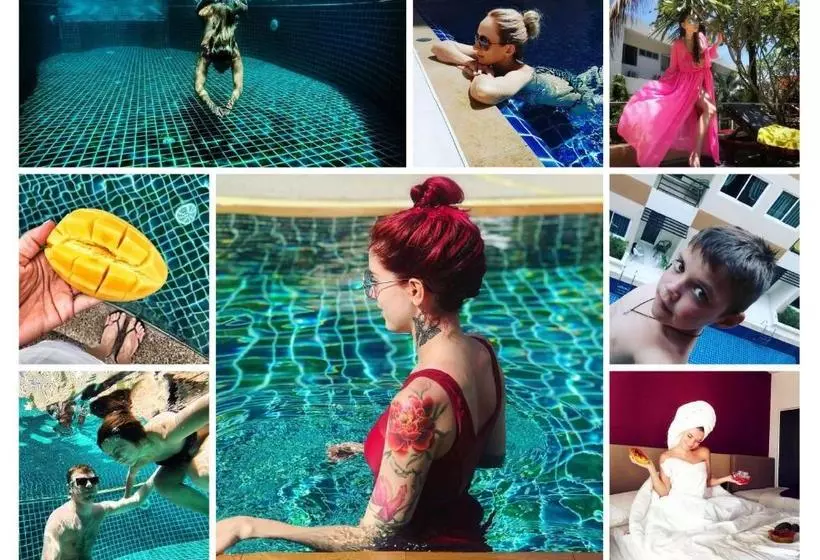 Fotos del hotel Andatel Grandé Patong Phuket:  13