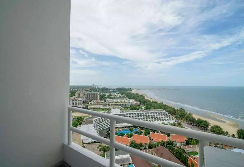 Fotos del hotel Golden Beach Chaam:  20