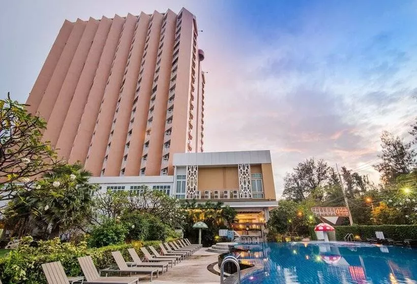 Fotos del hotel Golden Beach Chaam:  14