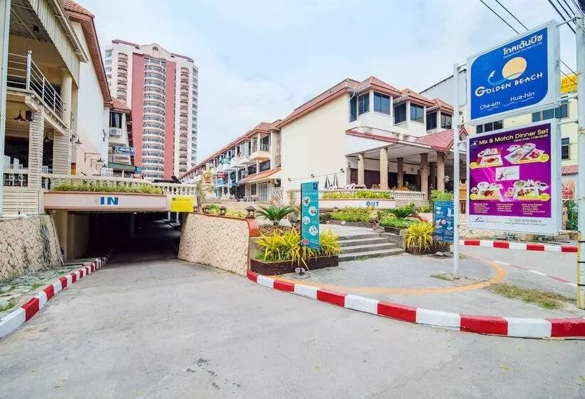 Fotos del hotel Golden Beach Chaam:  19