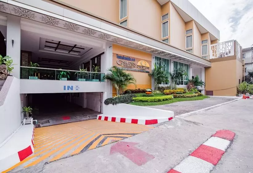 Fotos del hotel Golden Beach Chaam:  21