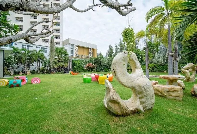 Fotos del hotel Golden Beach Chaam:  12