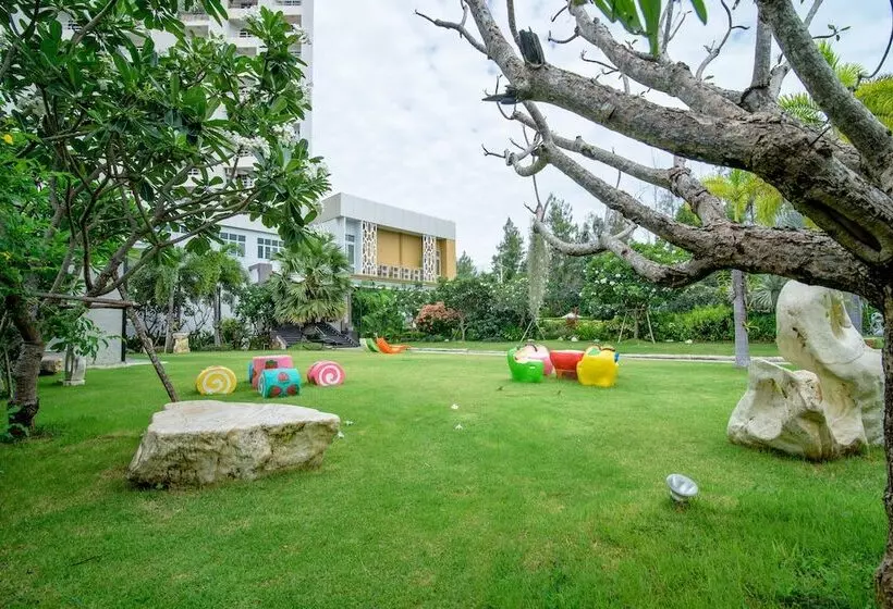 Fotos del hotel Golden Beach Chaam:  17