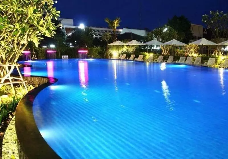 Fotos del hotel Golden Beach Chaam:  3