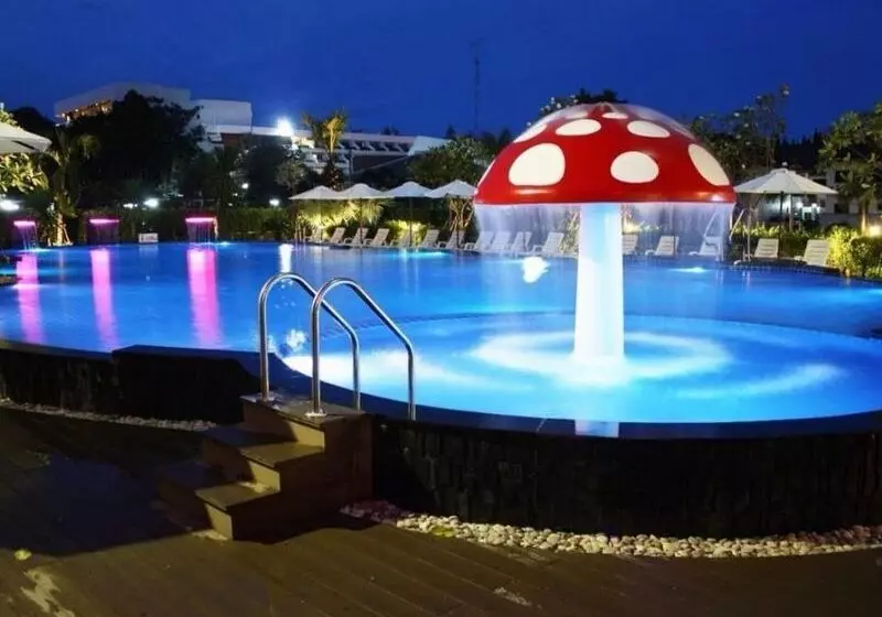 Fotos del hotel Golden Beach Chaam:  15