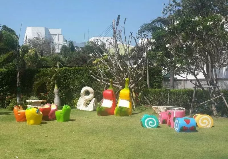 Fotos del hotel Golden Beach Chaam:  7